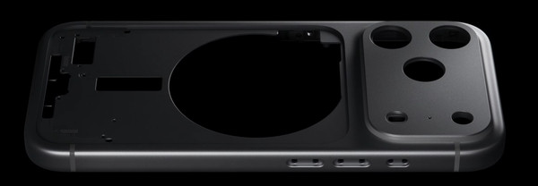 Смартфон Apple iPhone 17 Pro Max 512GB