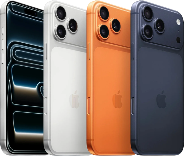 Смартфон Apple iPhone 17 Pro Max 512GB