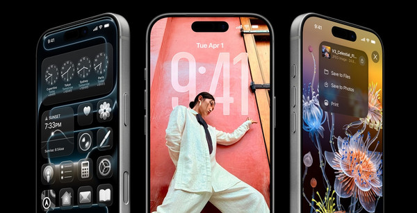 Смартфон Apple iPhone 17 Pro Max 512GB