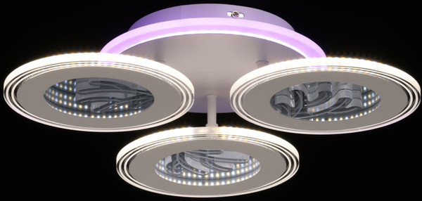 Люстра De City Мадлен 424016304 - фото