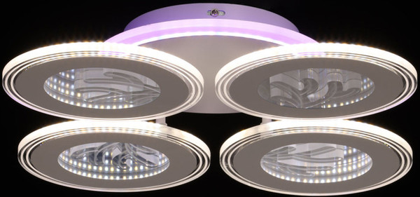 Люстра De City Мадлен 424016405 - фото