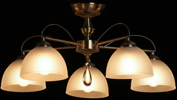 Люстра De City Блеск 315016505 - фото