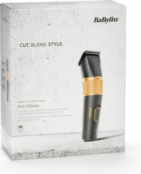 Машинка для стрижки волос BaByliss E987E
