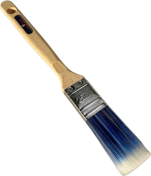 Кисть малярная Lucky Tape Флейцевая / 812225 - фото