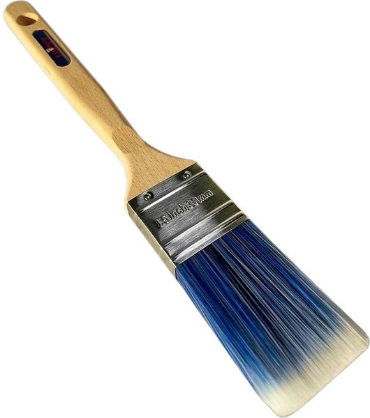 Кисть малярная Lucky Tape Флейцевая / 812238 - фото