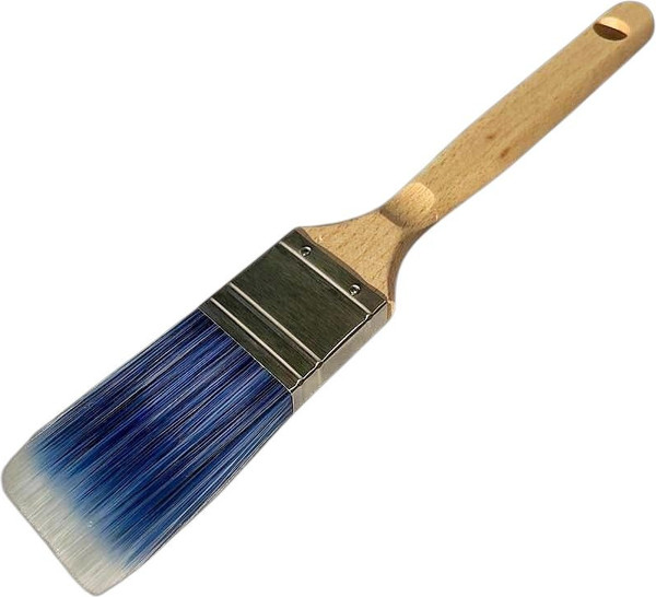 Кисть малярная Lucky Tape Флейцевая / 812238