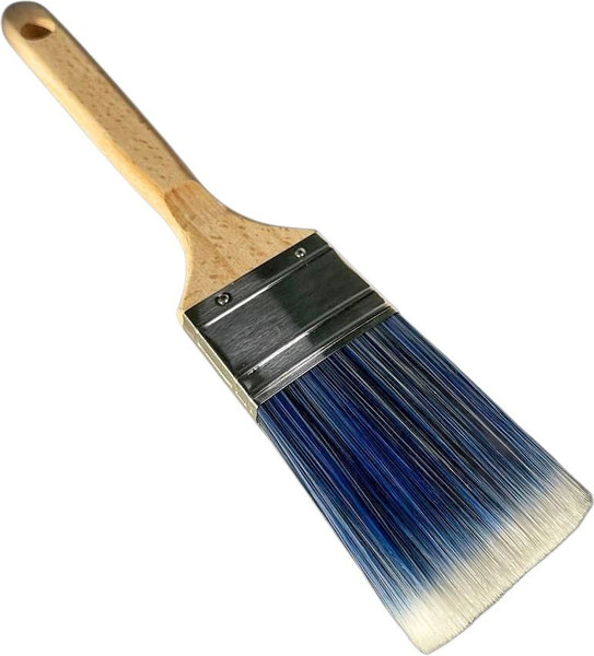 Кисть малярная Lucky Tape Флейцевая / 812250 - фото