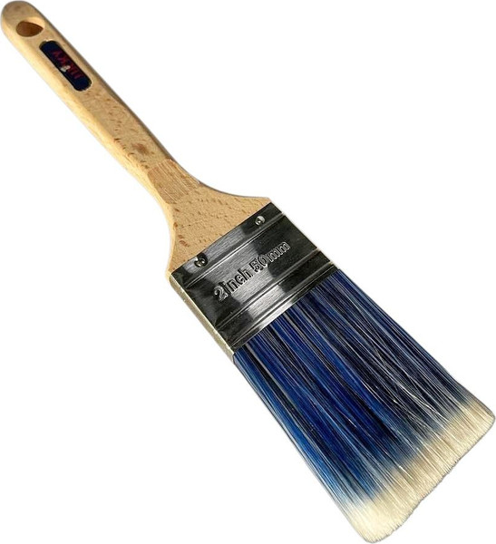 Кисть малярная Lucky Tape Флейцевая / 812250