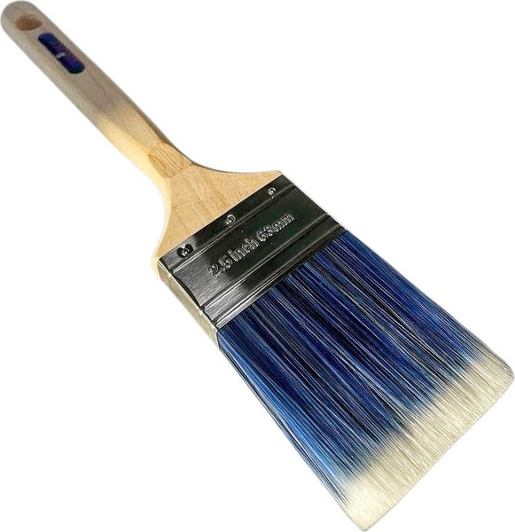 Кисть малярная Lucky Tape Флейцевая / 812263 - фото