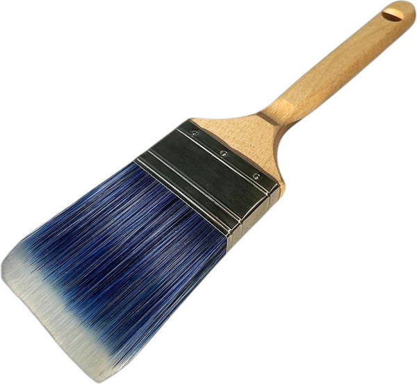 Кисть малярная Lucky Tape Флейцевая / 812263