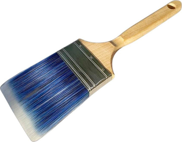 Кисть малярная Lucky Tape Флейцевая / 812275 - фото