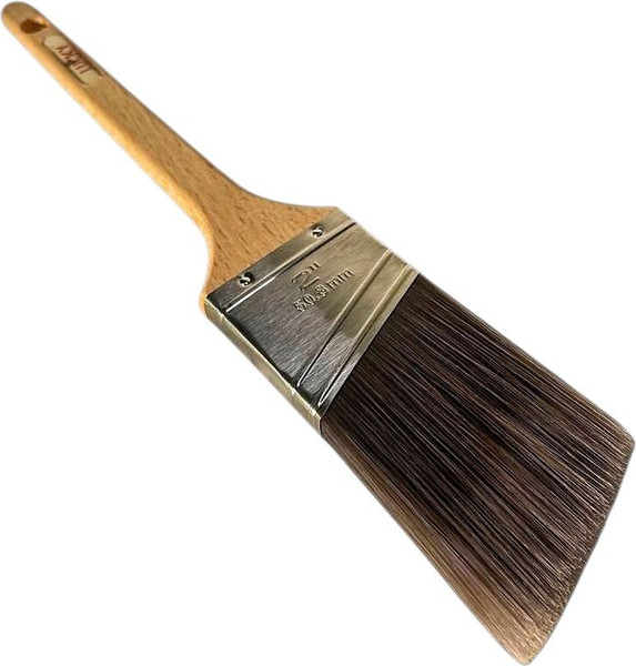 Кисть малярная Lucky Tape Флейцевая / 813350