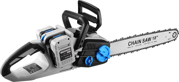 Пила цепная аккумуляторная Deko Dkchs 40v Pro / 085-2020