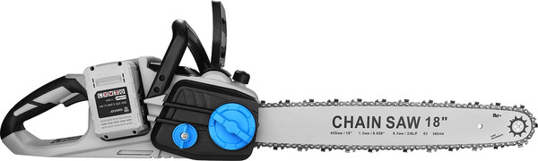 Пила цепная аккумуляторная Deko Dkchs 40v Pro / 085-2020