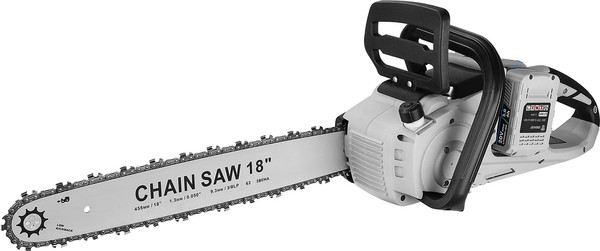 Пила цепная аккумуляторная Deko Dkchs 40v Pro / 085-2020