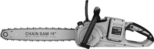 Пила цепная аккумуляторная Deko Dkchs 40v Pro / 085-2020