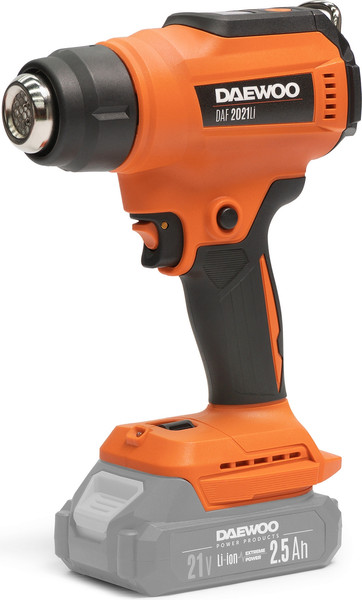 Строительный фен Daewoo Power DAF 2021Li - фото
