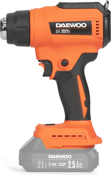 Строительный фен Daewoo Power DAF 2021Li