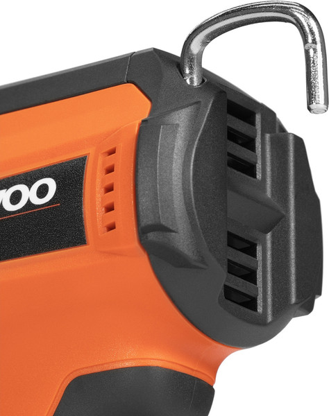 Строительный фен Daewoo Power DAF 2021Li