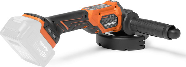 Угловая шлифовальная машина Daewoo Power DAG 3021Li