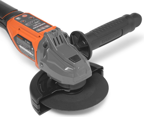 Угловая шлифовальная машина Daewoo Power DAG 3021Li