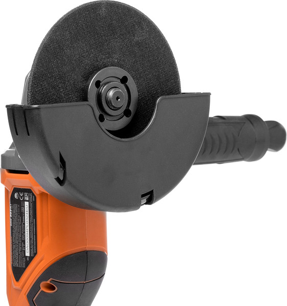 Угловая шлифовальная машина Daewoo Power DAG 3021Li