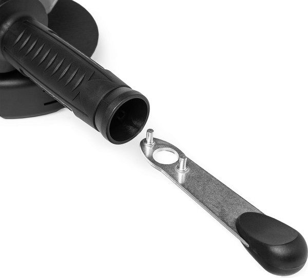 Угловая шлифовальная машина Daewoo Power DAG 3021Li