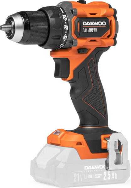Аккумуляторная дрель-шуруповерт Daewoo Power DAA 4021Li - фото
