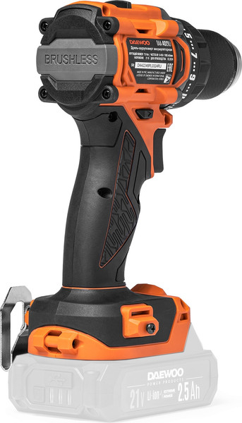 Аккумуляторная дрель-шуруповерт Daewoo Power DAA 4021Li