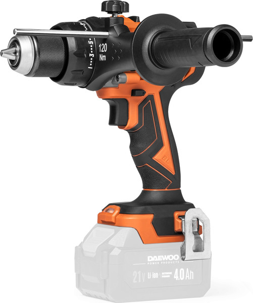 Аккумуляторная дрель-шуруповерт Daewoo Power DAA 6521Li - фото