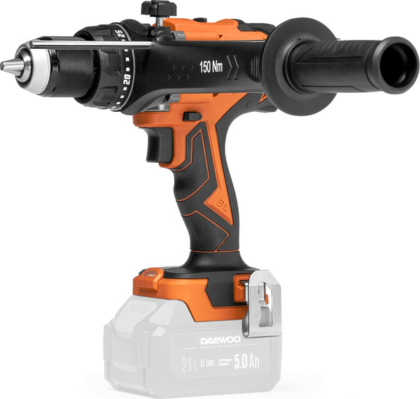 Аккумуляторная дрель-шуруповерт Daewoo Power DAA 7521Li - фото