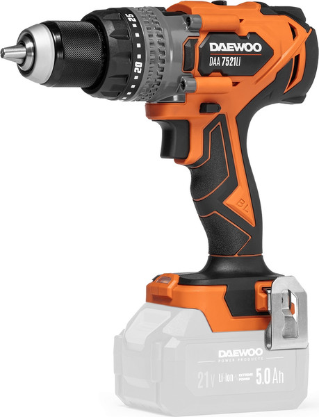 Аккумуляторная дрель-шуруповерт Daewoo Power DAA 7521Li