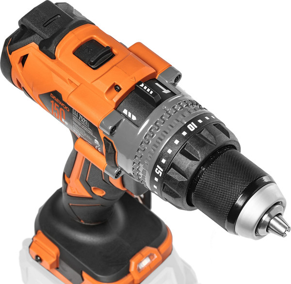 Аккумуляторная дрель-шуруповерт Daewoo Power DAA 7521Li