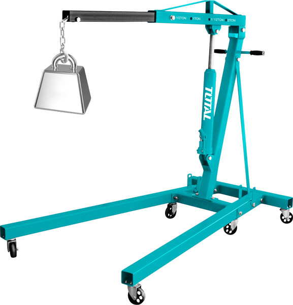 Кран гидравлический TOTAL THT11021 - фото