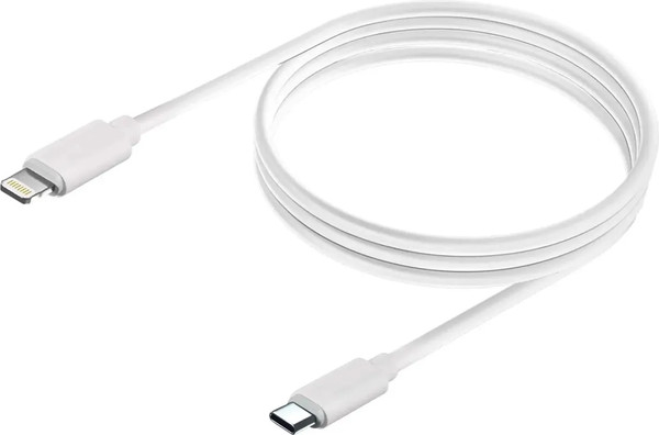 Кабель BoraSCO Туре-С-8 pin 30W Power Delivery / 38525 - фото