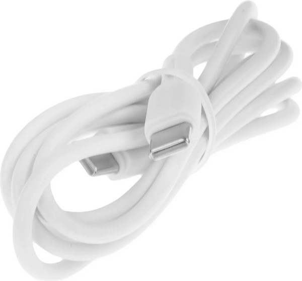 Кабель BoraSCO Туре-С-Type-C 65W Power Delivery / 38526 - фото