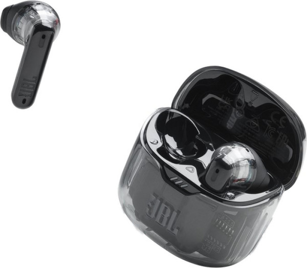 Беспроводные наушники JBL Tune Flex 2 Ghost / JBLTFLEX2GBLK