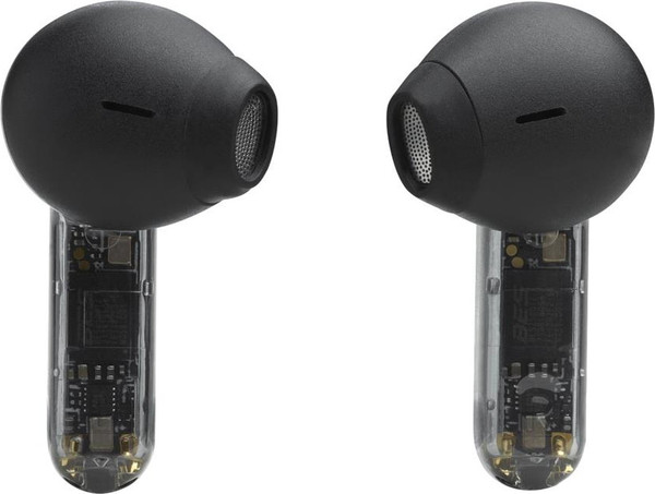 Беспроводные наушники JBL Tune Flex 2 Ghost / JBLTFLEX2GBLK