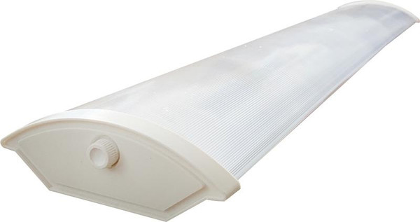 Светильник линейный КС ЛПО 11-2х18-001-IP40 / 95472 - фото