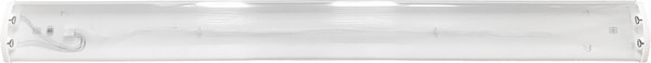 Светильник линейный КС ЛПО 11-2х36-001-IP40 / 95471 - фото