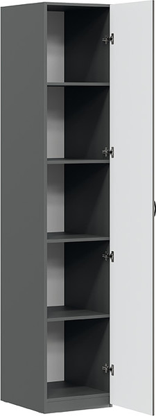 Шкаф-пенал ТриЯ Тиффани для белья