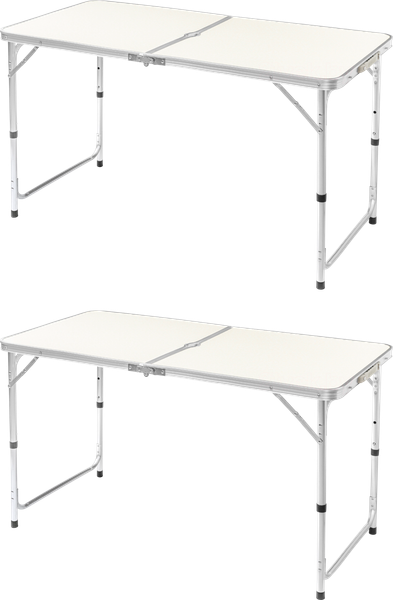 Комплект столов складных Sundays ZC-CT003 (2шт) - фото
