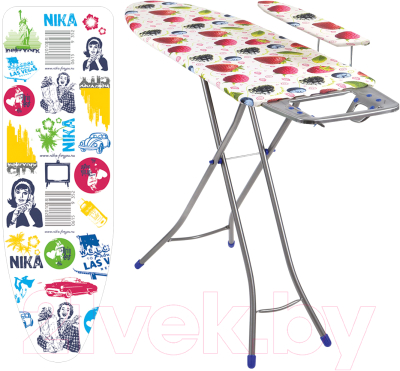 Гладильная доска Ника Белль Классик 2 / БК2