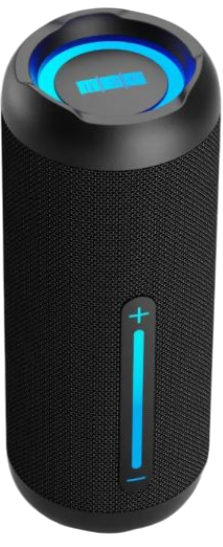 Портативная колонка MEG SCB40BL - фото