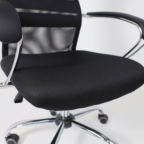 Кресло офисное AksHome First CH