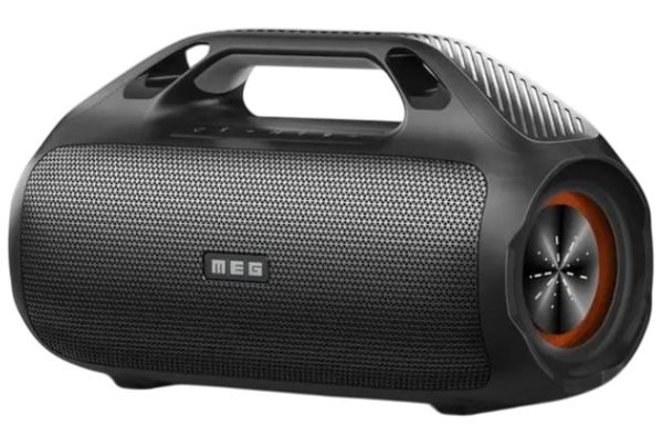 Портативная колонка MEG SDA100BL - фото