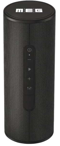 Портативная колонка MEG SGA045BL - фото