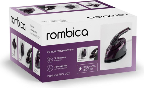 Отпариватель Rombica MyHome RHS-002