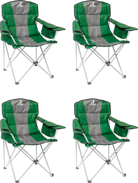 Комплект кресел складных Coyote HKC-1003B - фото