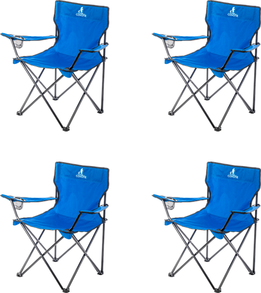 Комплект кресел складных Coyote HKC-1001A - фото